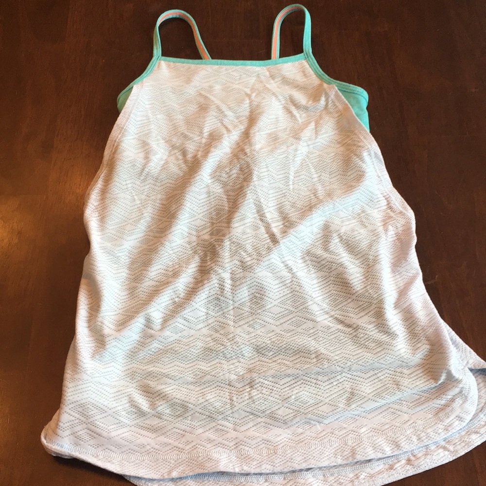 NWOT ivivva tank top
